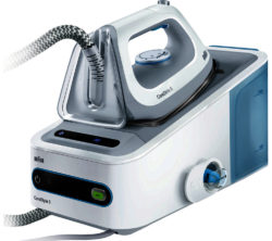 Braun Carestyle 5 IS5022 Steam Generator Iron - White & Blue